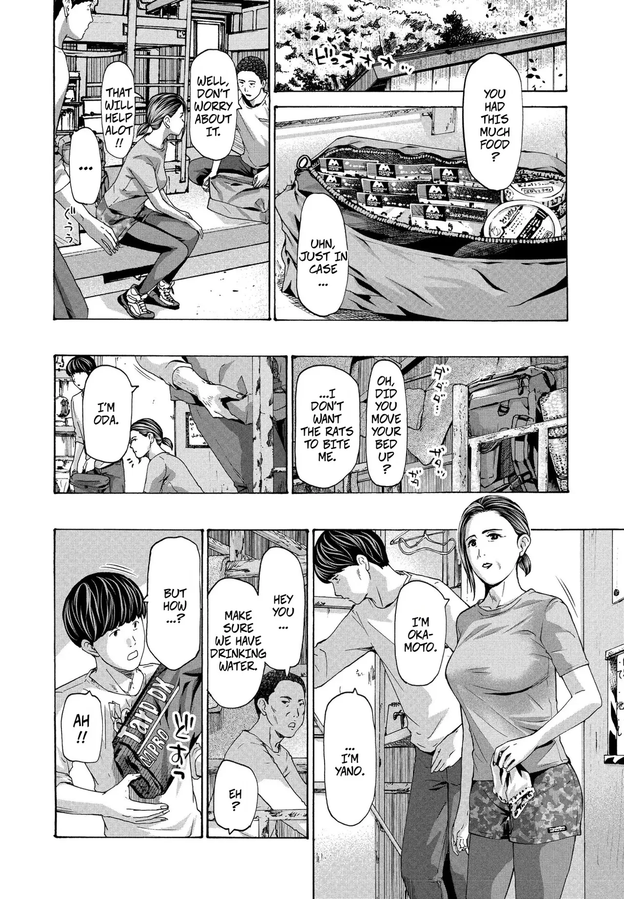 At The Shelter -- Hinangoya nite page 8 full