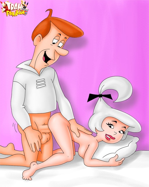 Tram Pararam -  The Jetsons page 10 full