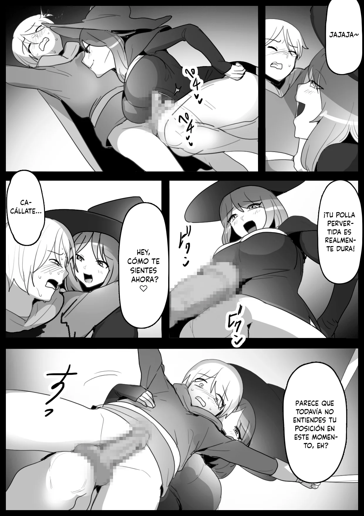 Arane Acrula page 9 full