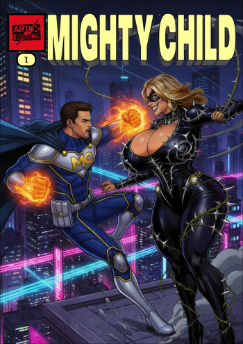Mighty Child-Capitolo 1 cover