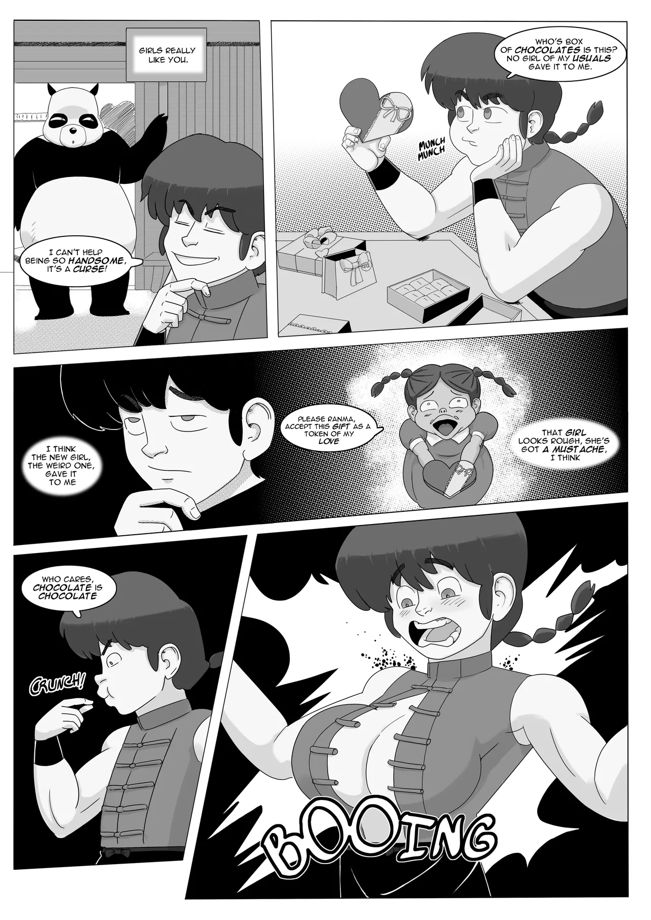 Valentine Hot Chocolate page 2 full