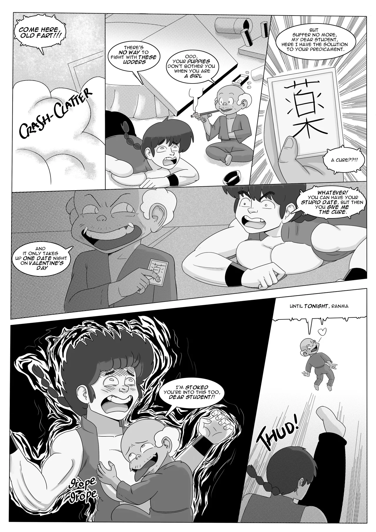 Valentine Hot Chocolate page 4 full