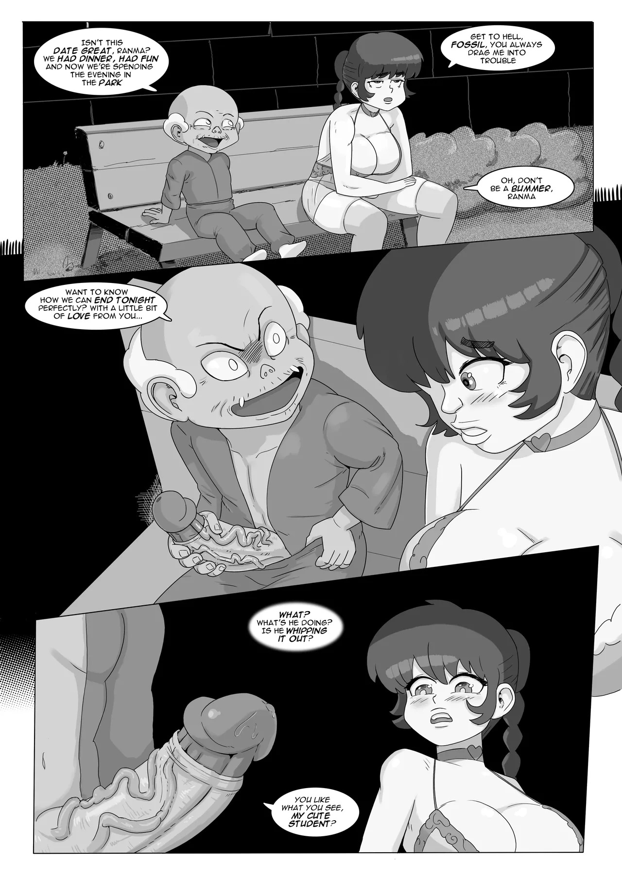 Valentine Hot Chocolate page 7 full