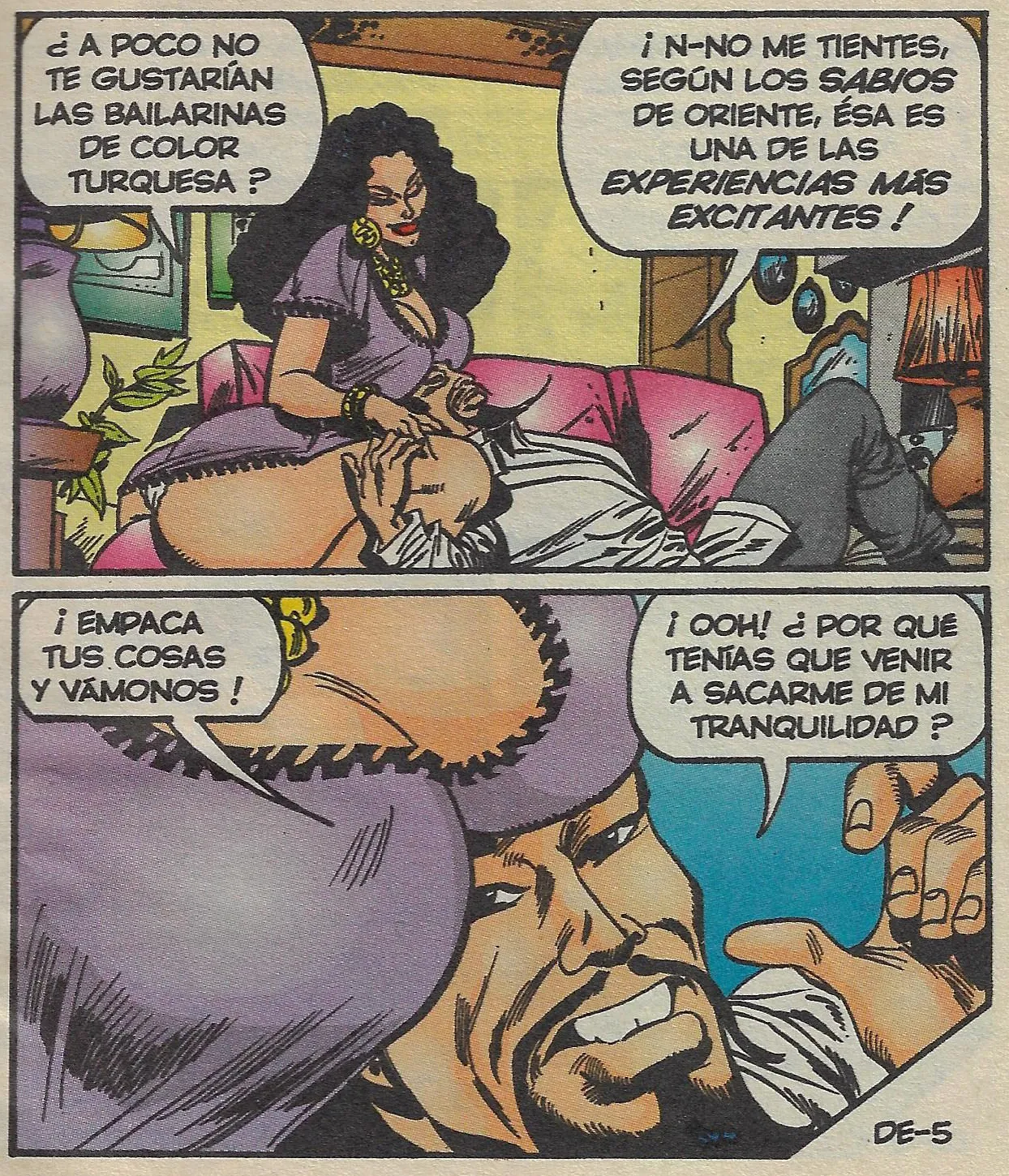 Delmonicos Erotika 019 page 6 full