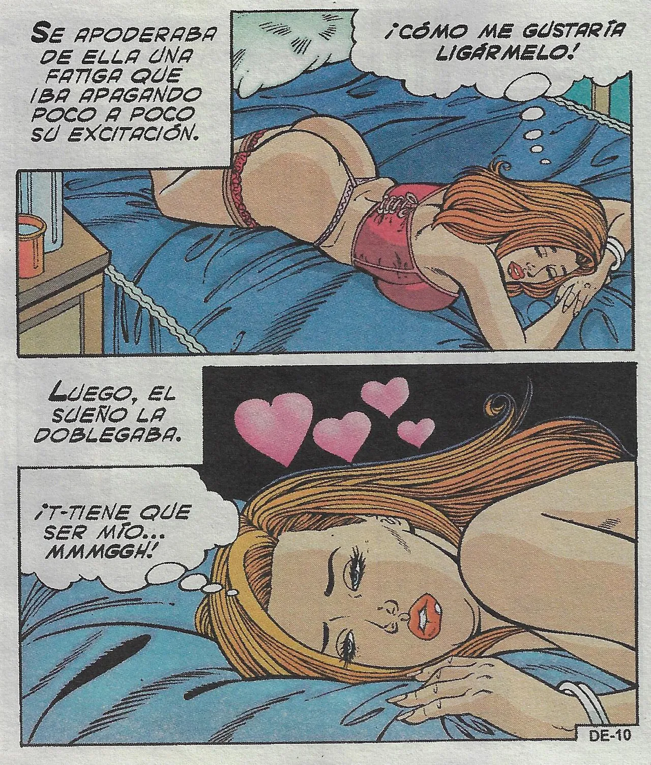 Delmonicos Erotika 310 page 10 full