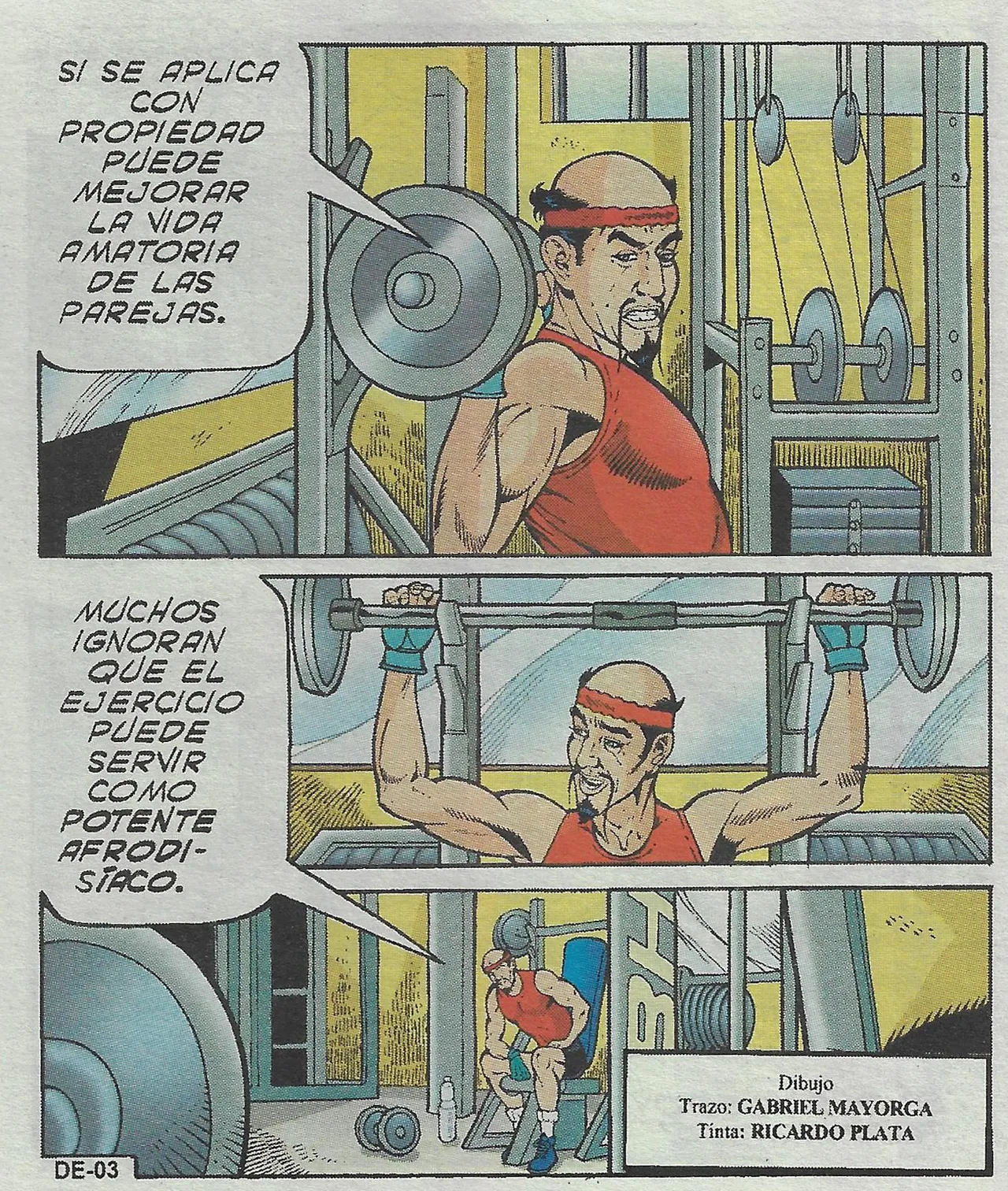 Delmonicos Erotika 310 page 3 full