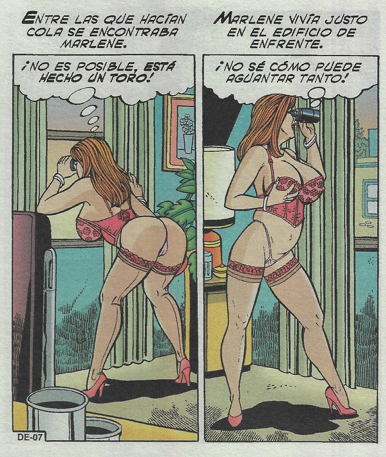 Delmonicos Erotika 310 page 7 full
