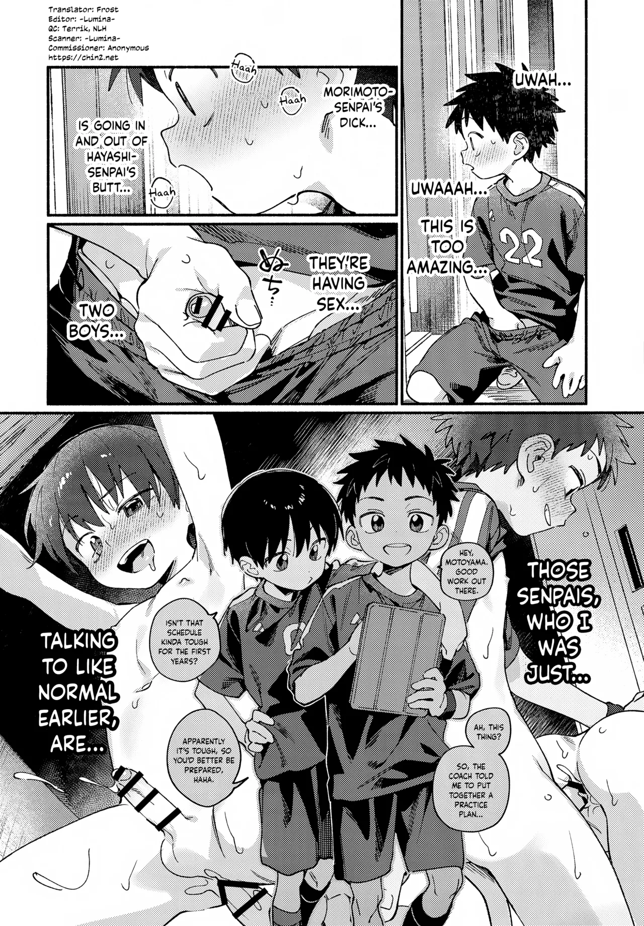 Seikatsu Biyori | A perfect day for sex page 9 full