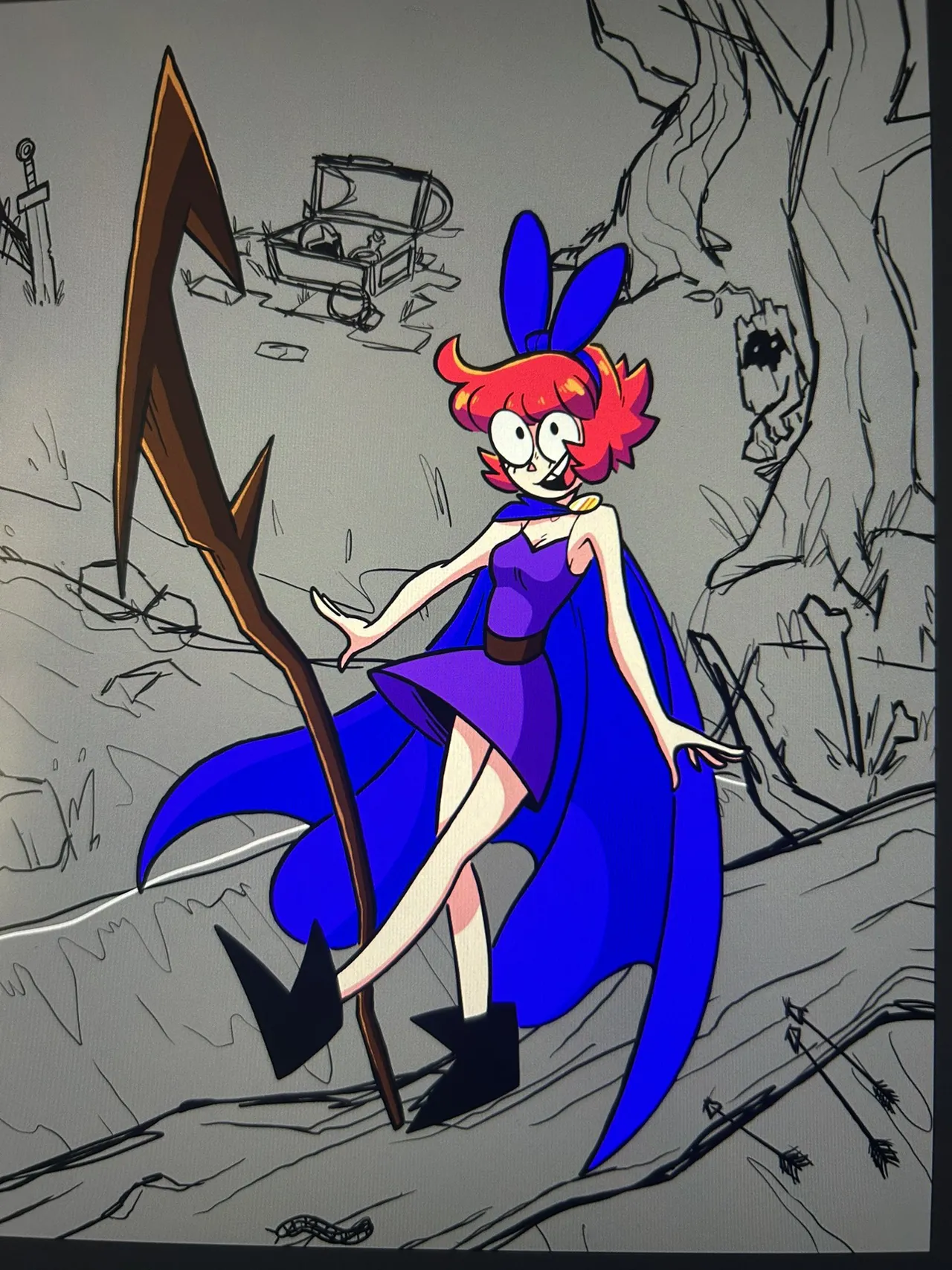 Artist:WrandomWriot page 10 full