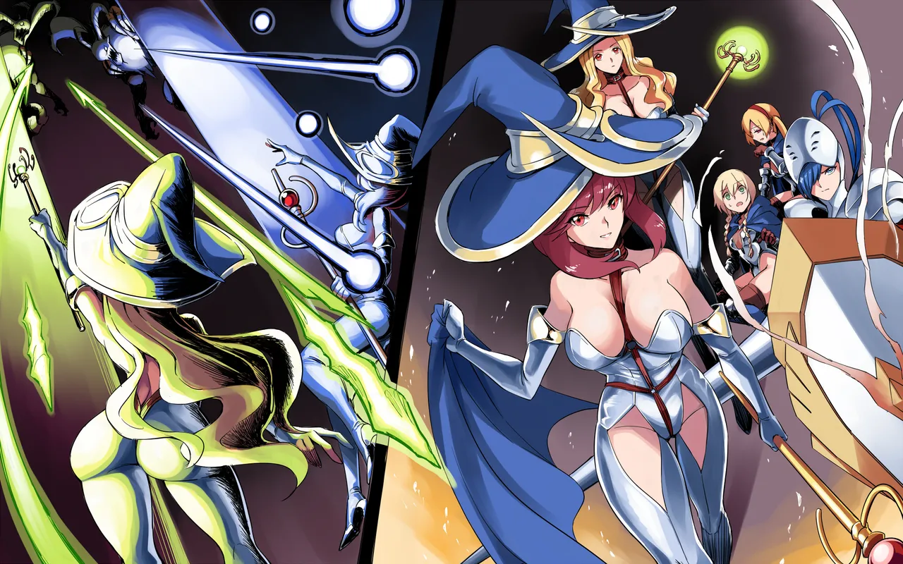 拟态地牢 page 4 full