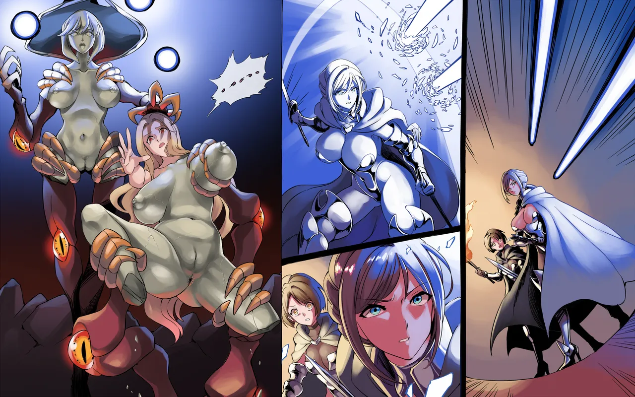 拟态地牢 page 9 full