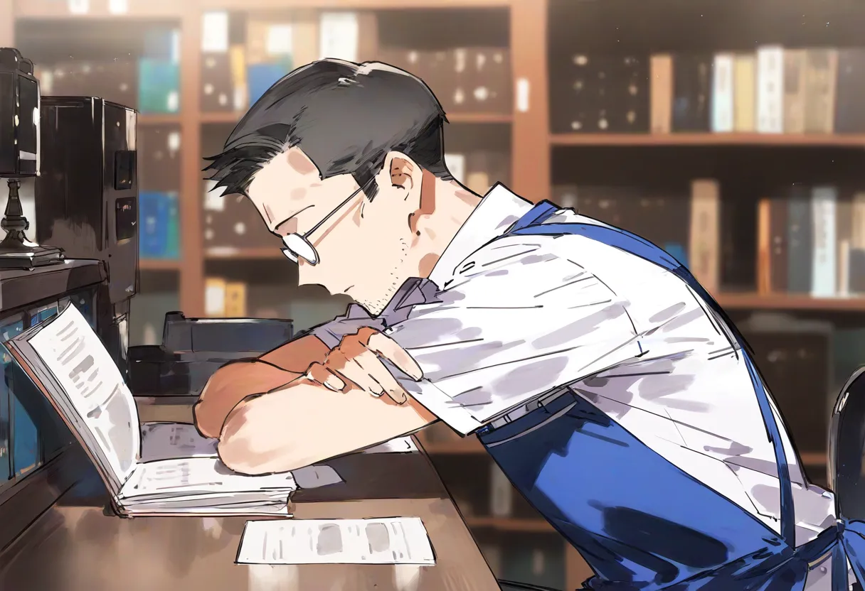 【cl-_-lo】【AI Generated】 本屋に来た真面目な女子大生を媚薬をたっぷり塗ったチ○ポで即ハメ page 2 full