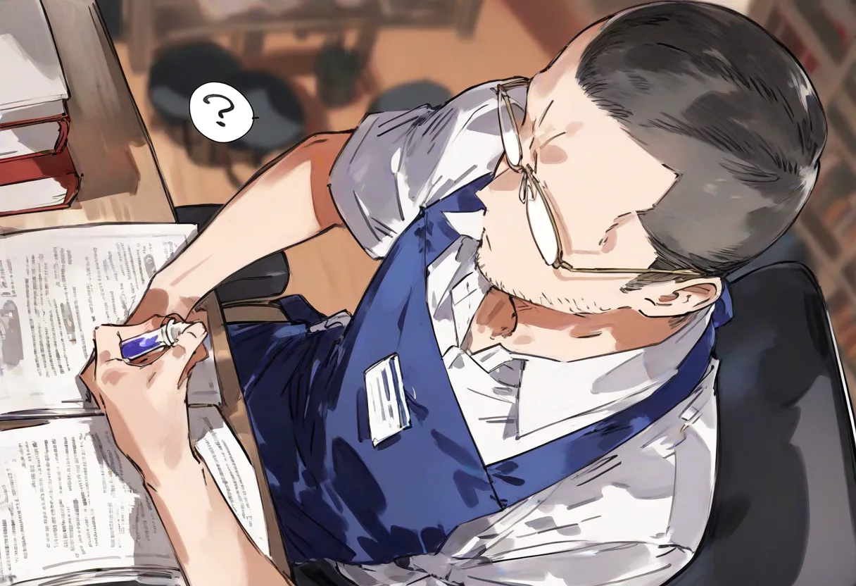 【cl-_-lo】【AI Generated】 本屋に来た真面目な女子大生を媚薬をたっぷり塗ったチ○ポで即ハメ page 5 full