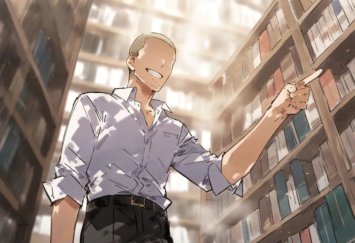 【cl-_-lo】【AI Generated】 本屋に来た真面目な女子大生を媚薬をたっぷり塗ったチ○ポで即ハメ page 6 full