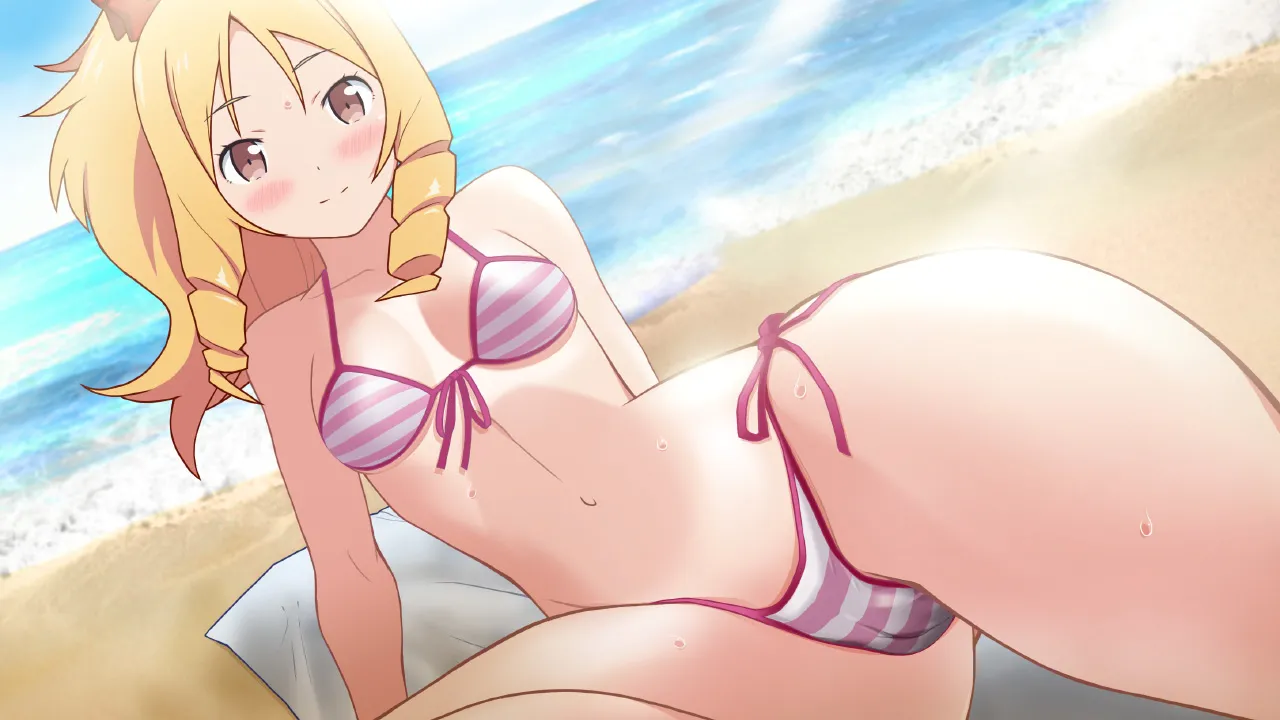 Ero Anime Sensei page 4 full