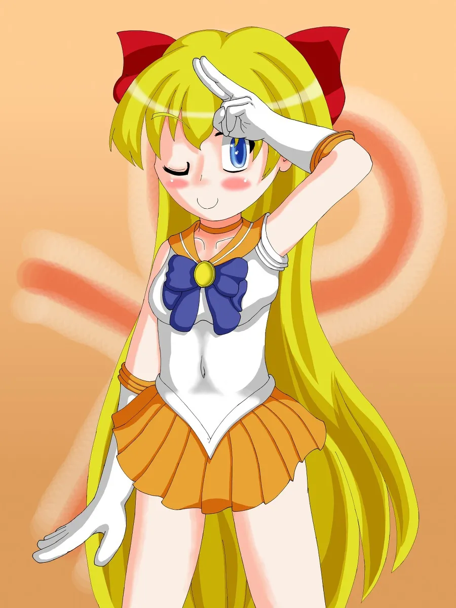 sailor moon art compilation page 2 full