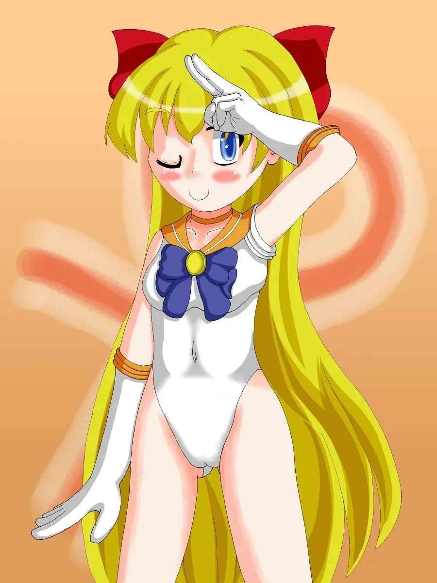 sailor moon art compilation page 3 full