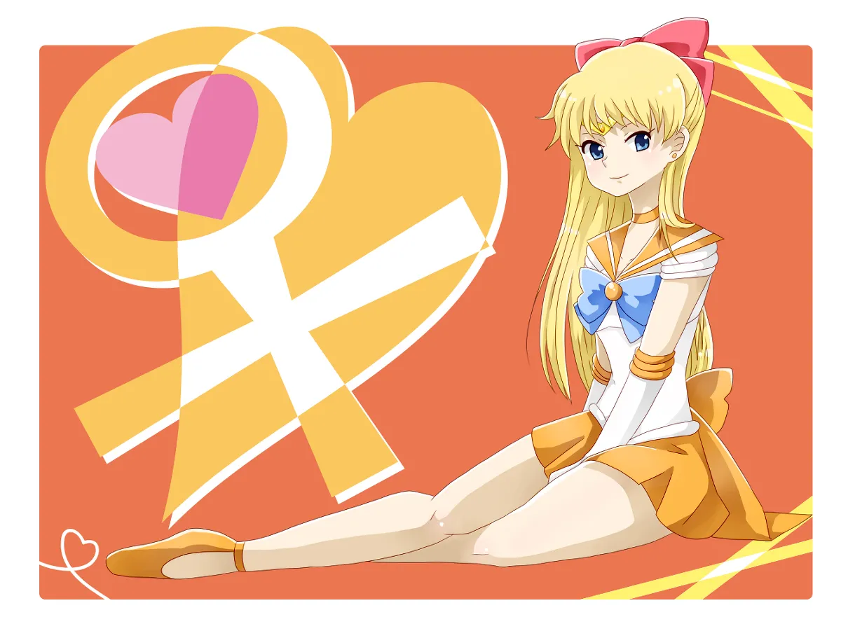 sailor moon art compilation page 5 full