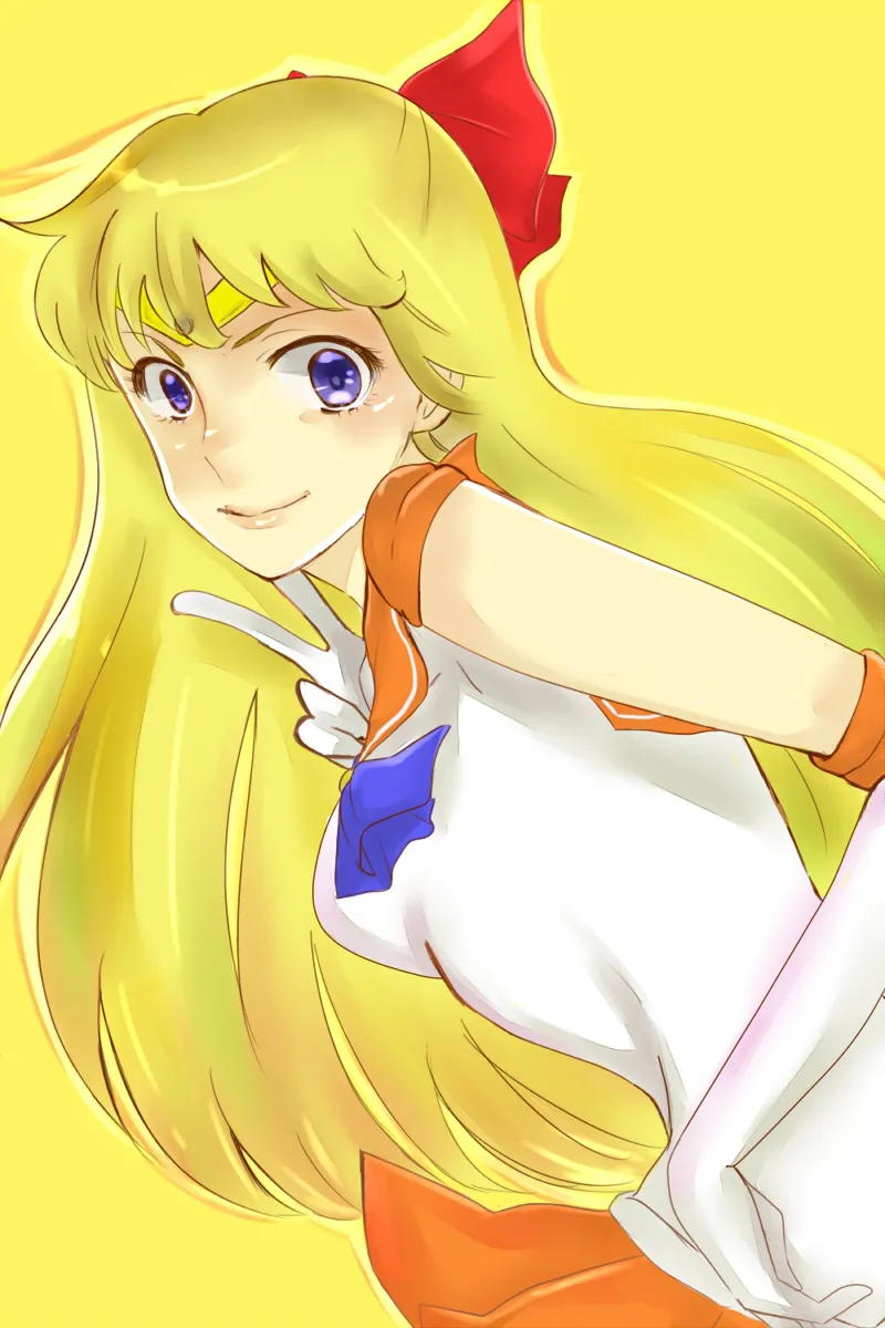 sailor moon art compilation page 7 full