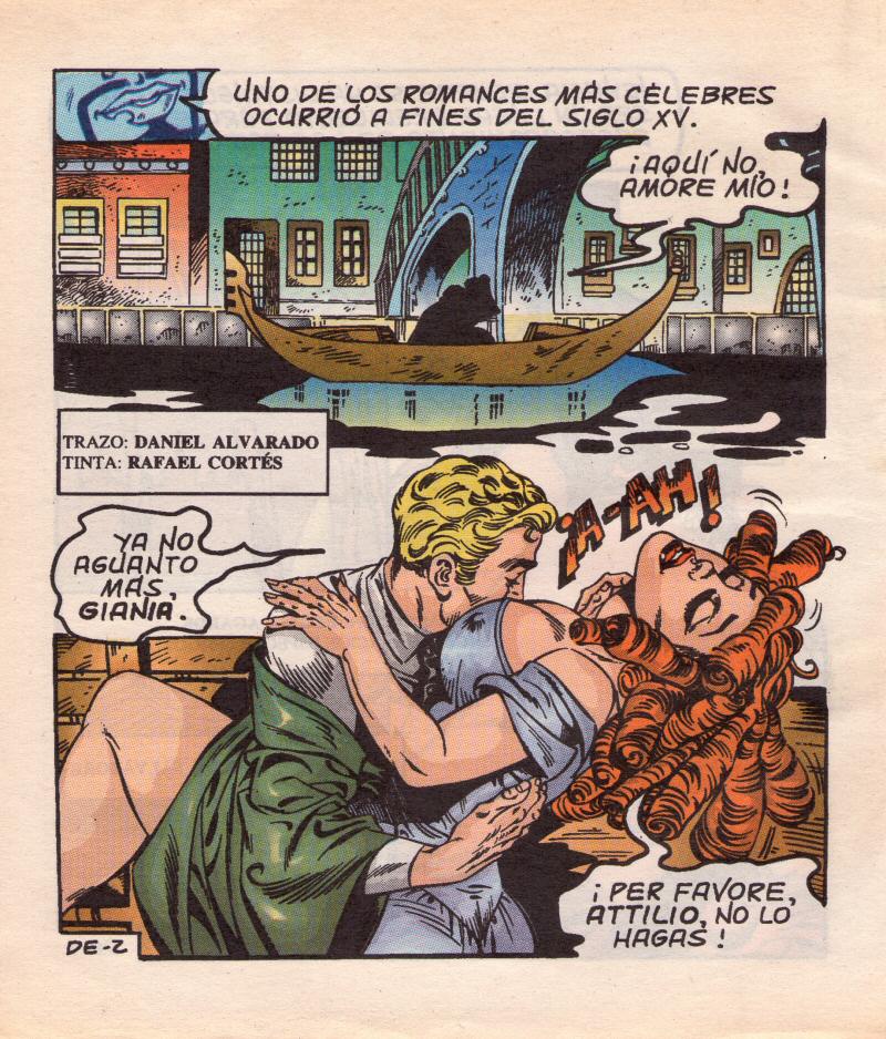 Delmonicos Erotika 103 page 3 full