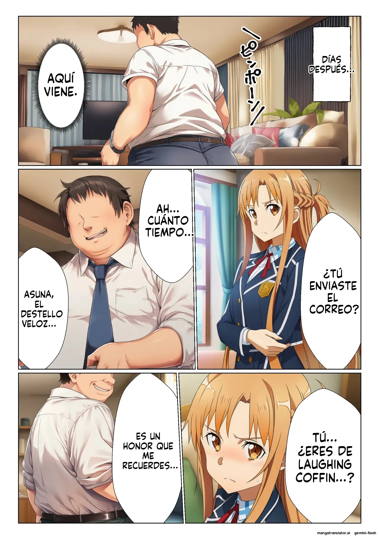 Zenin netorare kairaku ochi harem dai ranko - サークル休館日  MTL page 7 full