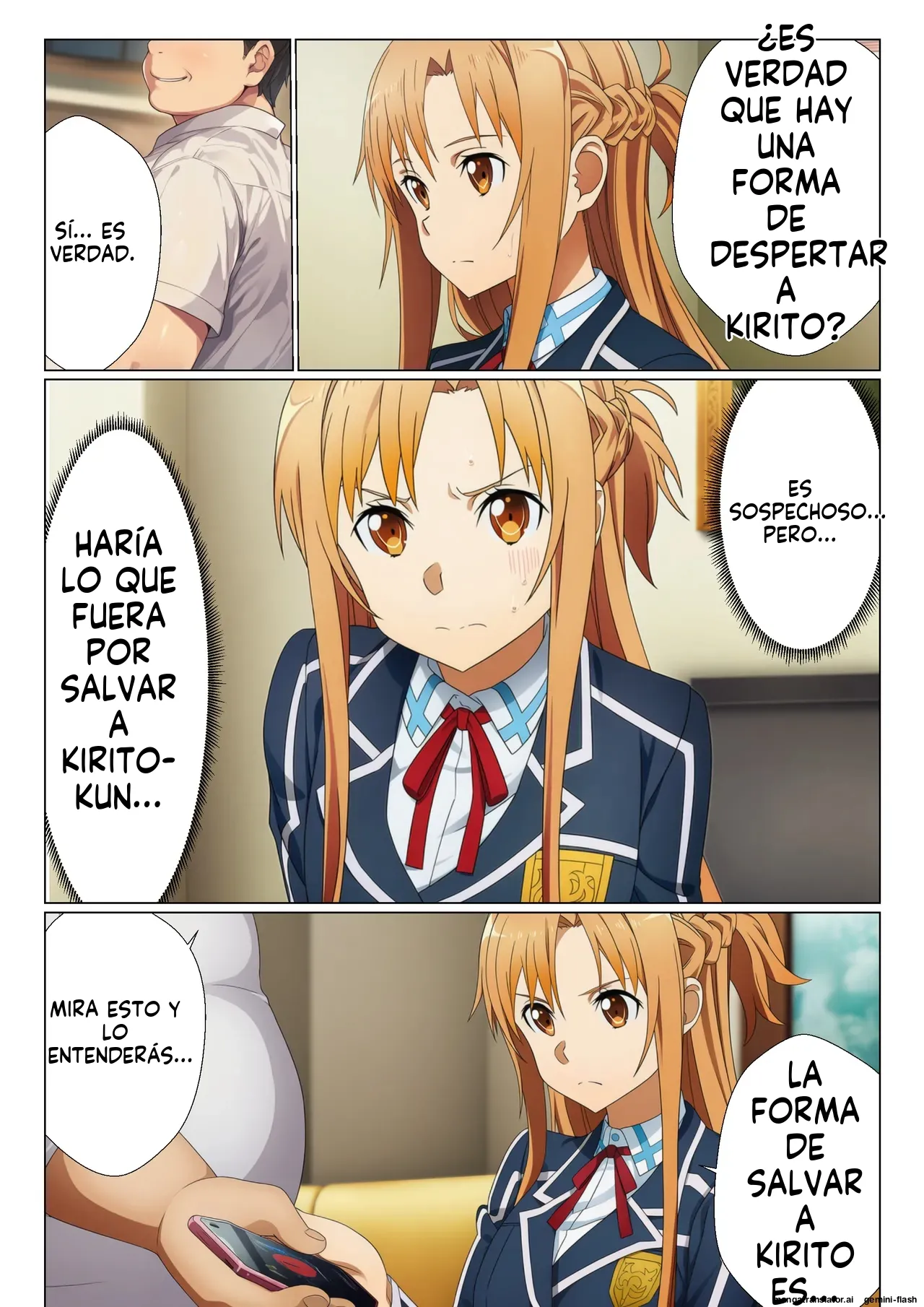 Zenin netorare kairaku ochi harem dai ranko - サークル休館日  MTL page 8 full