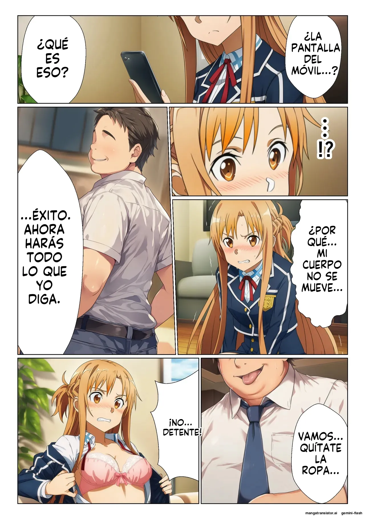 Zenin netorare kairaku ochi harem dai ranko - サークル休館日  MTL page 9 full