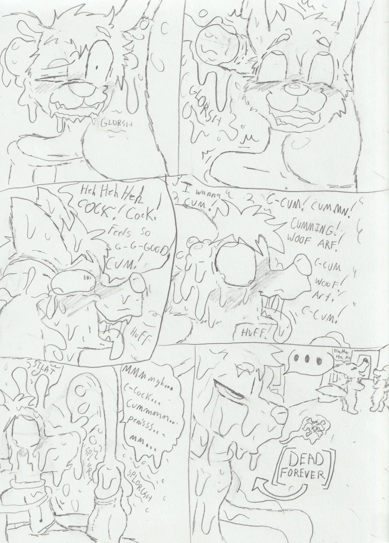 Puppy Looses his Head &amp; Puppy Snap page 2 full