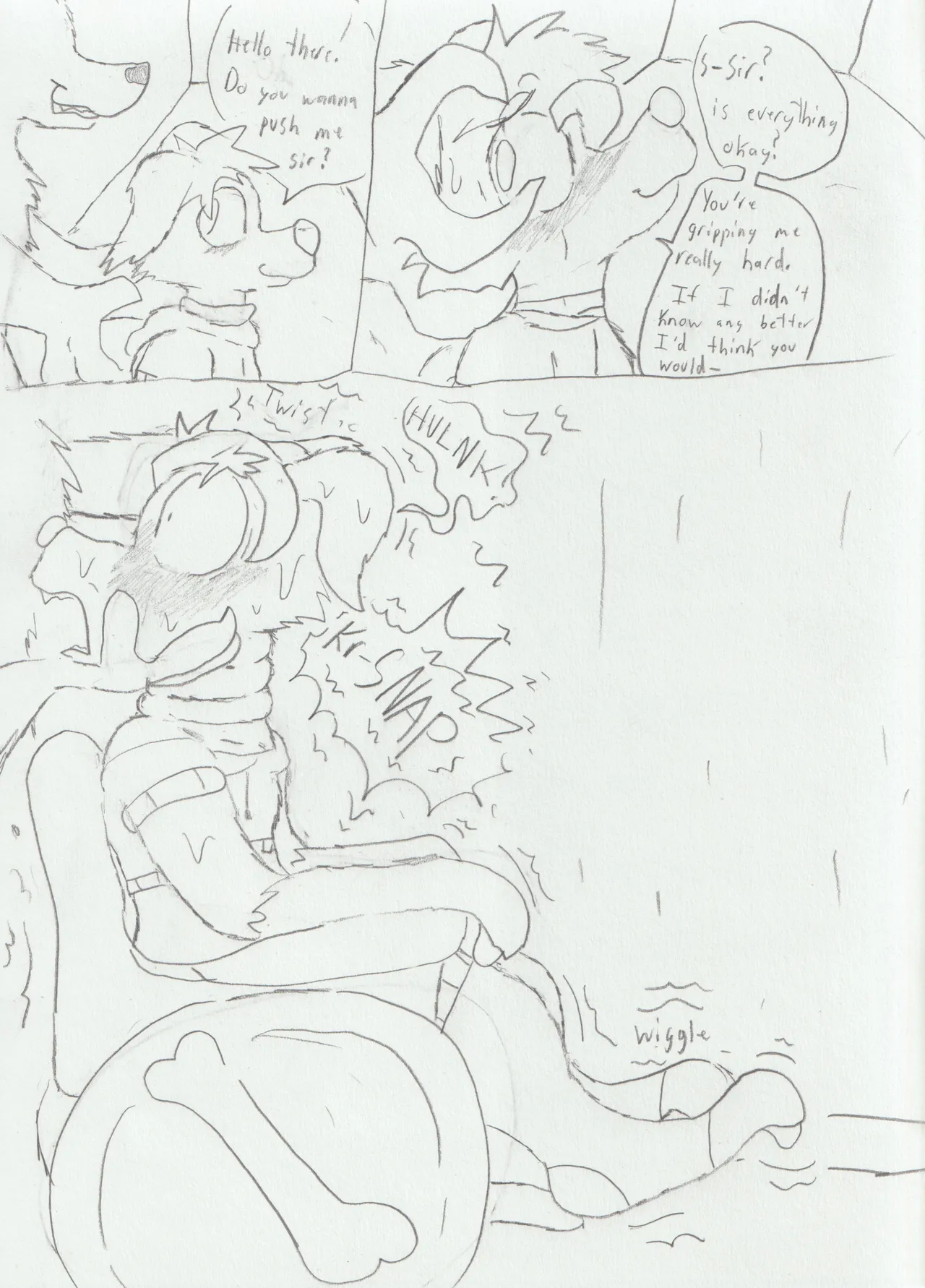 Puppy Looses his Head &amp; Puppy Snap page 3 full