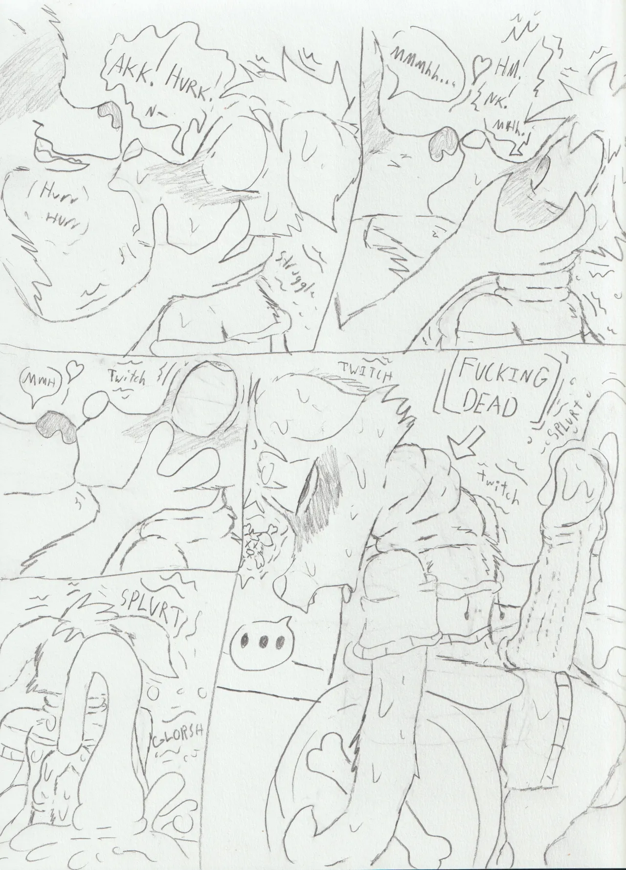 Puppy Looses his Head &amp; Puppy Snap page 4 full