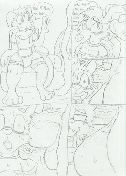 Puppy Looses his Head & Puppy Snap