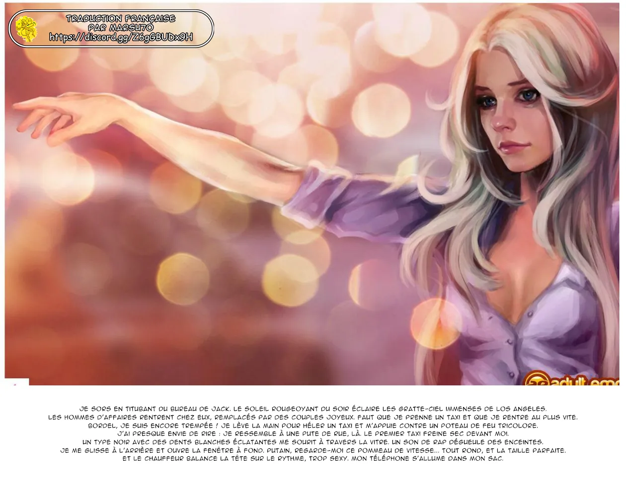 02 - First Anal Journey page 1 full