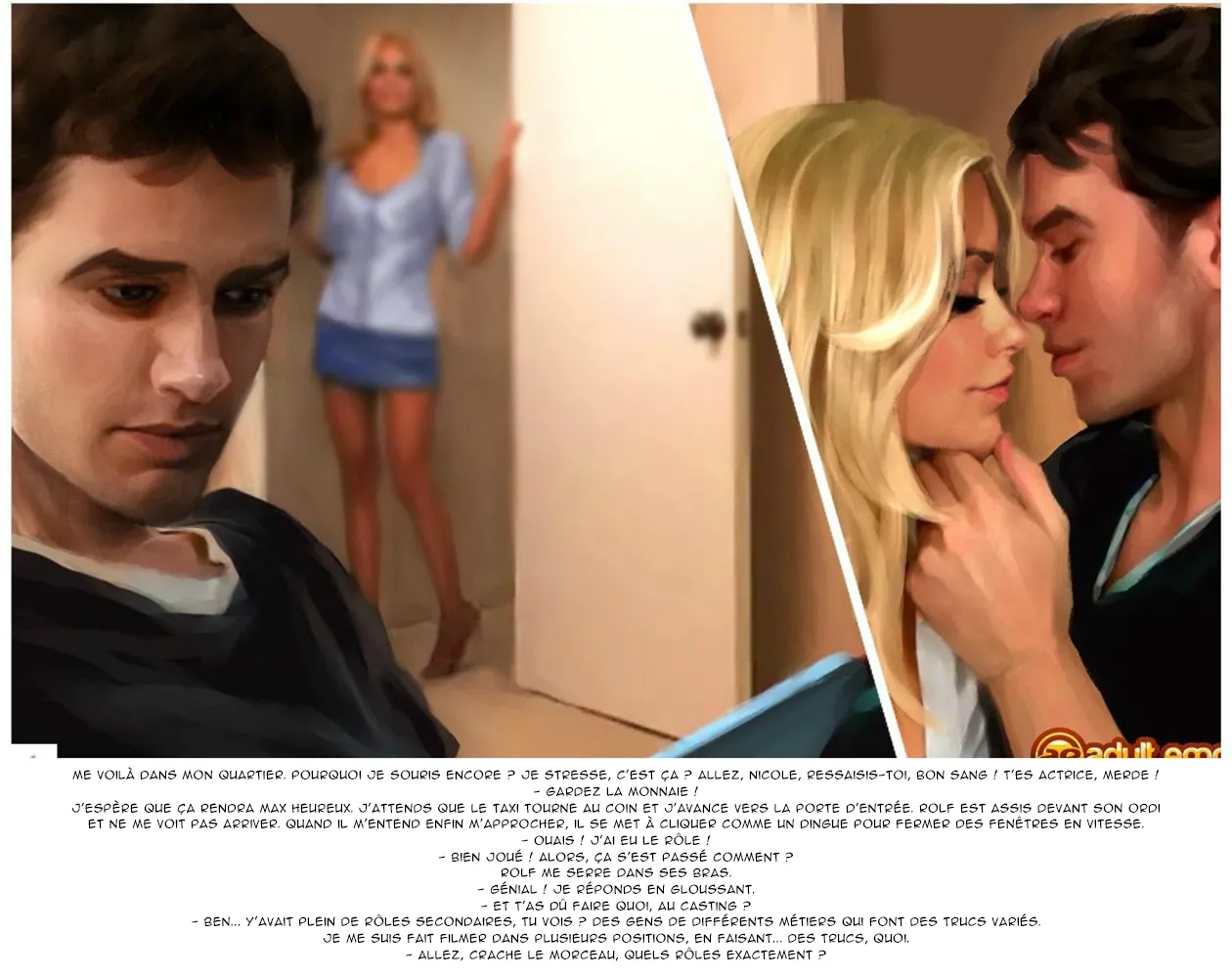 02 - First Anal Journey page 3 full