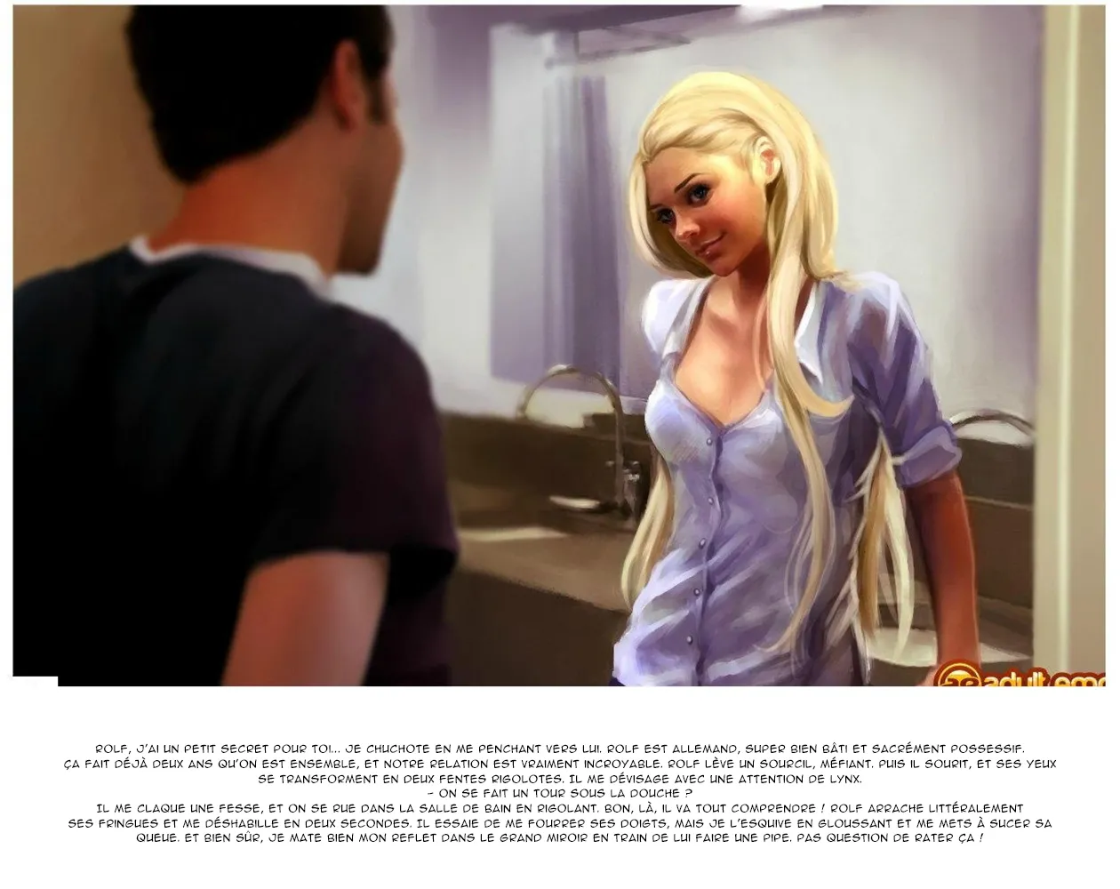 02 - First Anal Journey page 4 full