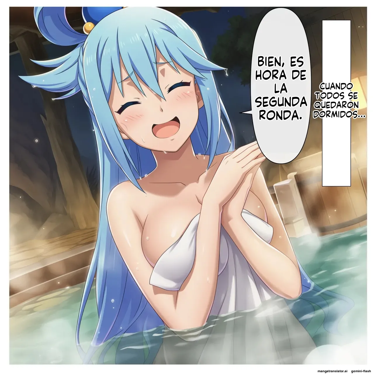 Kono ero musume-tachi ni tanetsuke o! - ばみん  MTL page 5 full