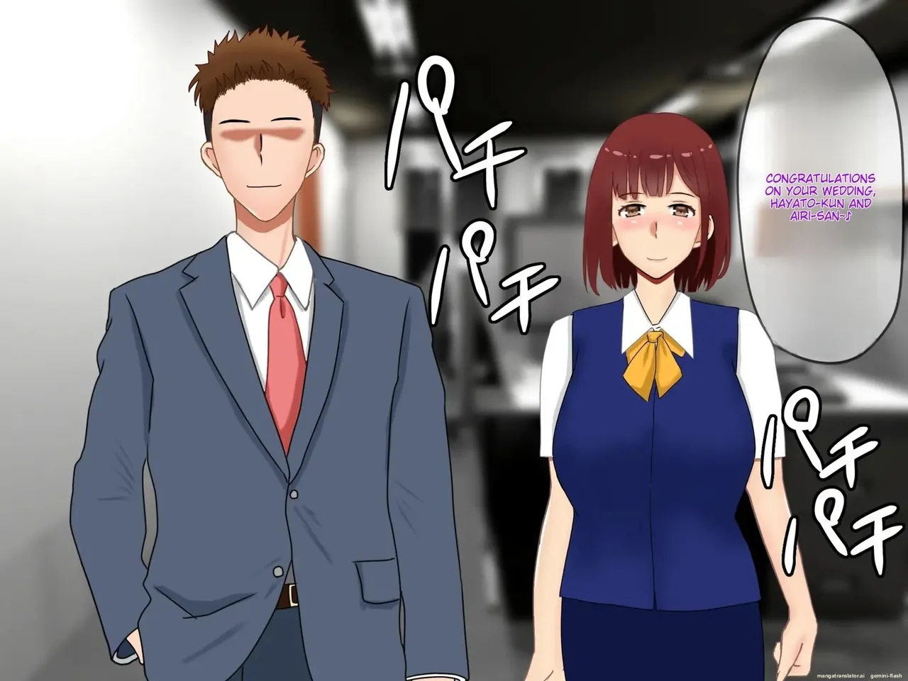 Watashi, Otto no Douryou ni Mainichi NTR &amp; Haramaserareteimasu page 3 full