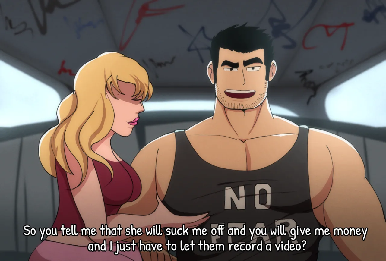 Bait Lucas page 2 full