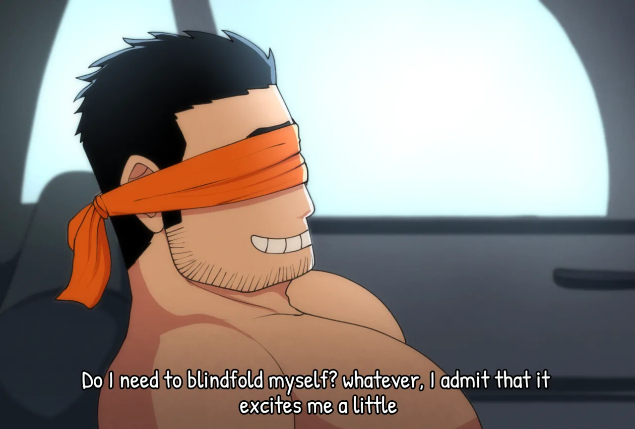 Bait Lucas page 3 full