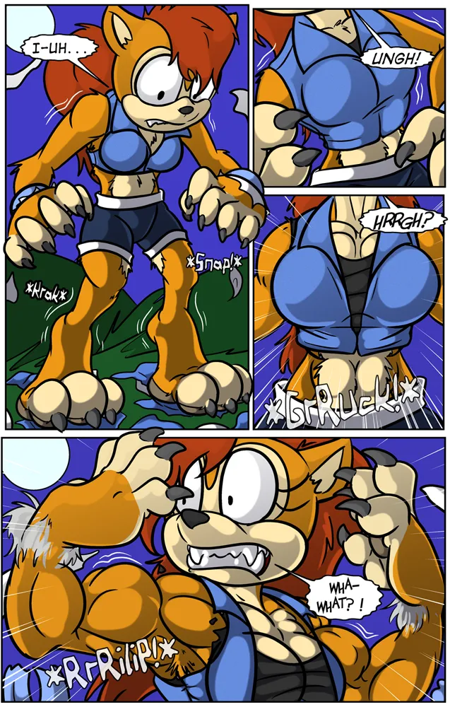 Sallywolf page 4 full