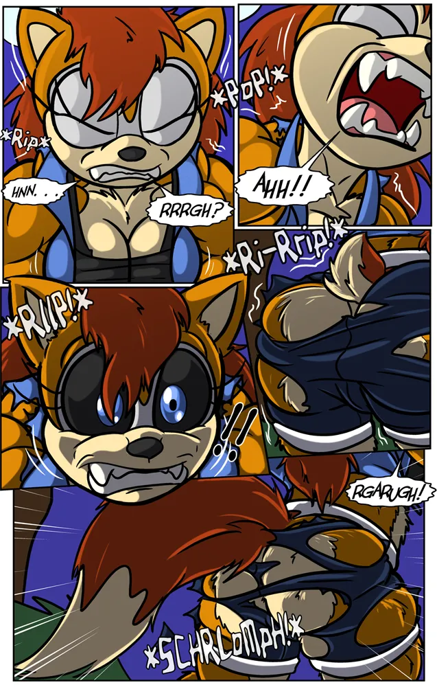 Sallywolf page 5 full
