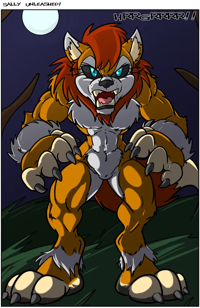 Sallywolf page 8 full