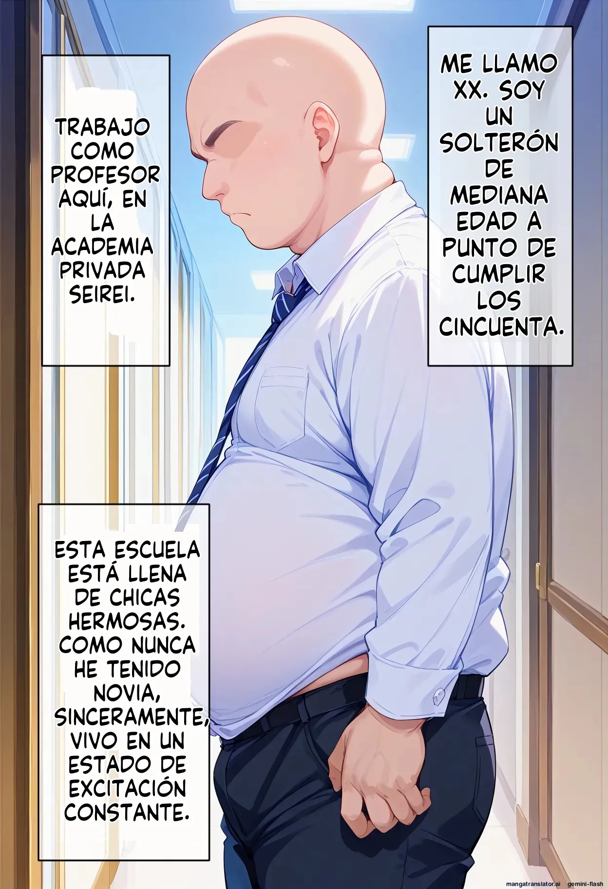 Saimin tyoukyou sa re ta seitokai  MTL page 1 full