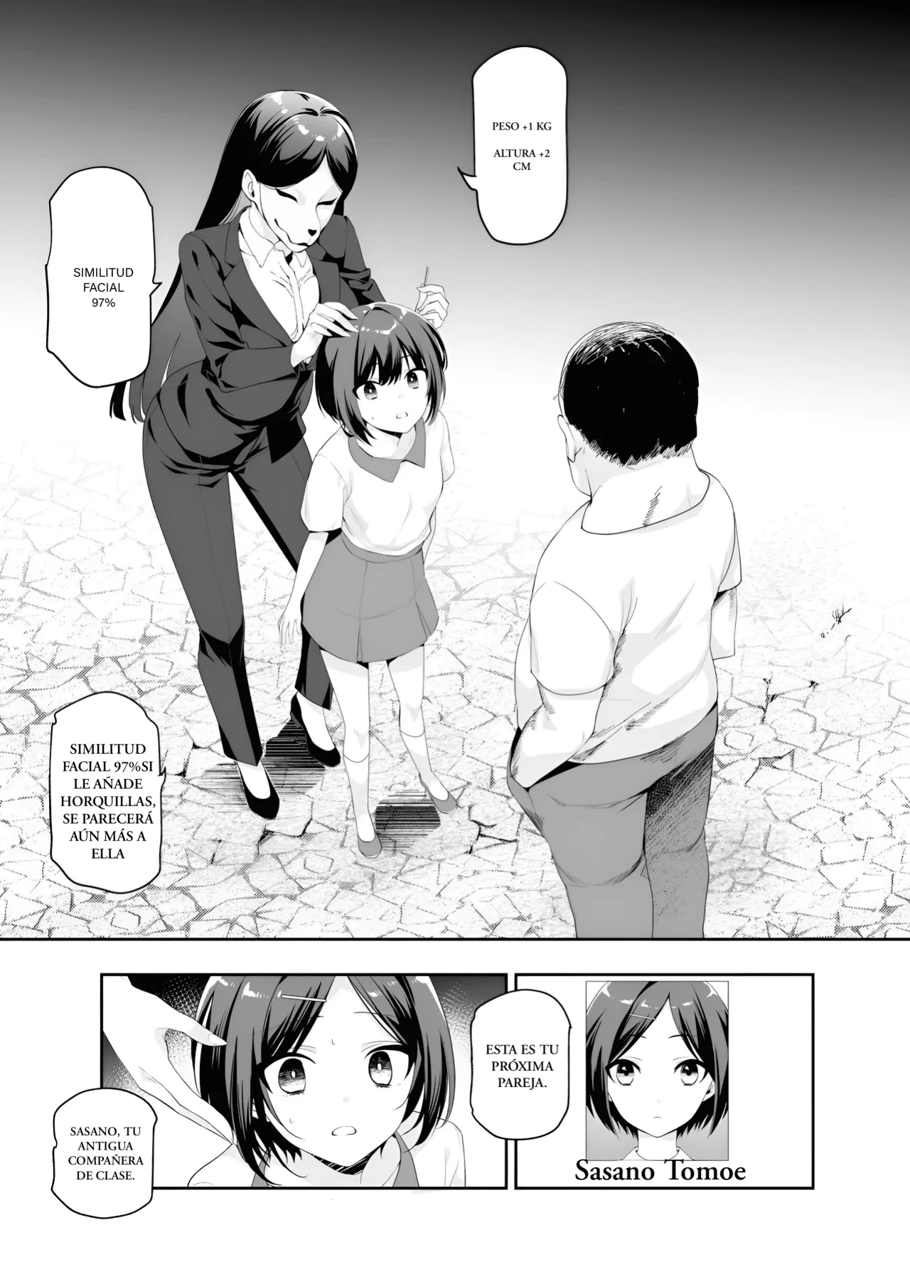 Omoide H Tour e Youkoso EX Anoko ni Sokkuri na Ko o Goyoui Shimashita｜Bienvenido al H-Tour del Recuerdo EX. Preparamos a una Chica Idéntica a la que Recuerdas page 4 full