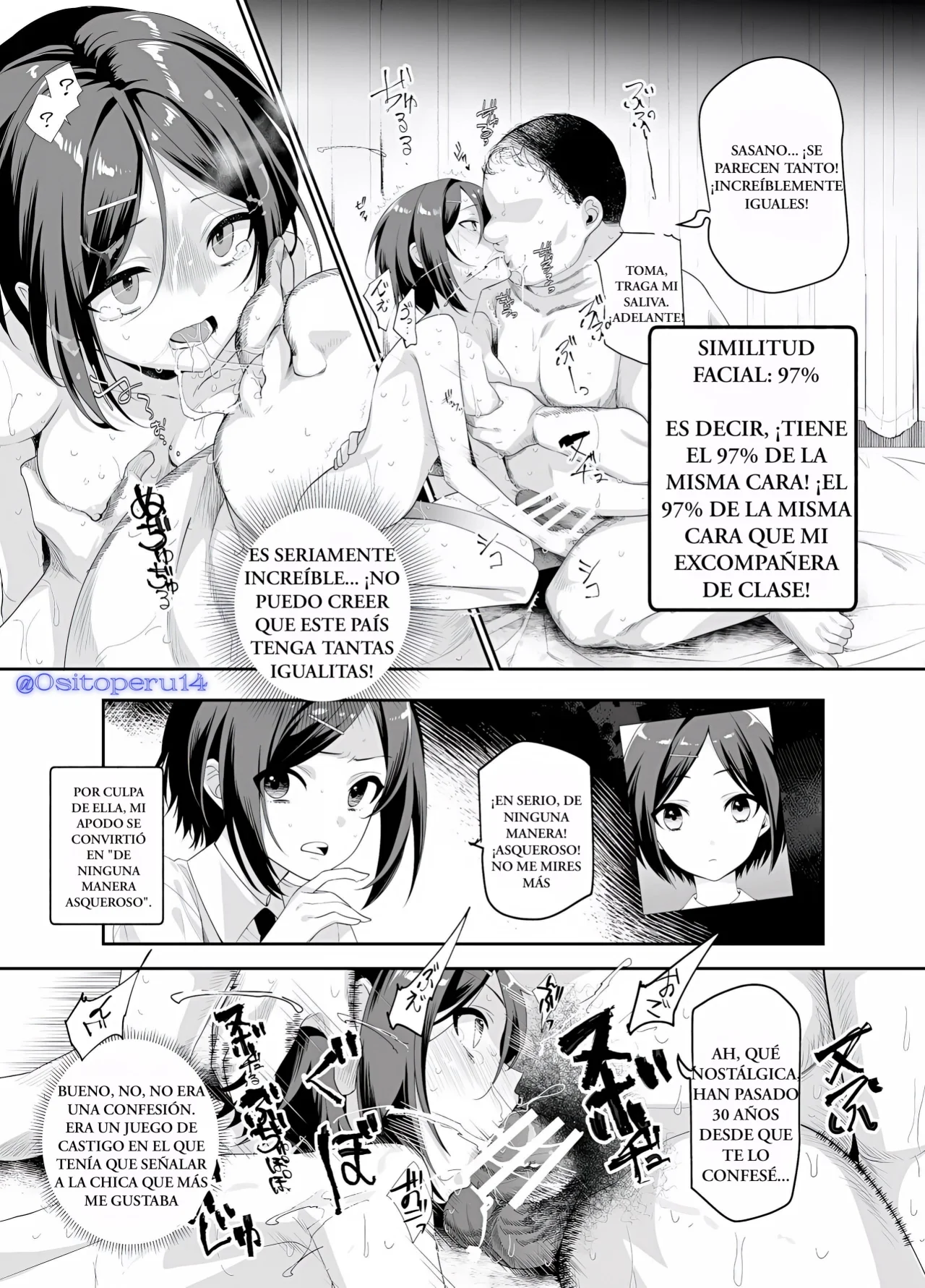 Omoide H Tour e Youkoso EX Anoko ni Sokkuri na Ko o Goyoui Shimashita｜Bienvenido al H-Tour del Recuerdo EX. Preparamos a una Chica Idéntica a la que Recuerdas page 7 full