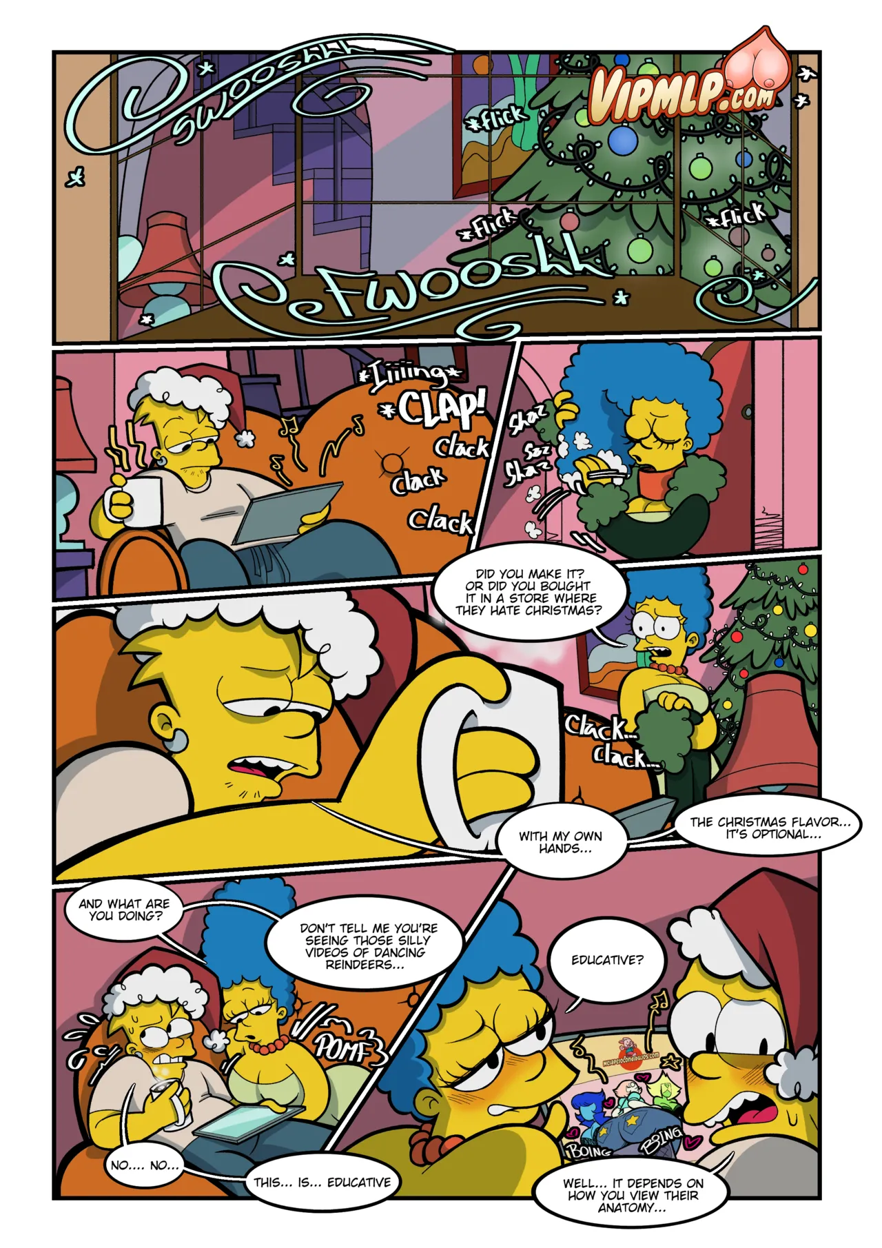 Merry ChristSomps page 2 full