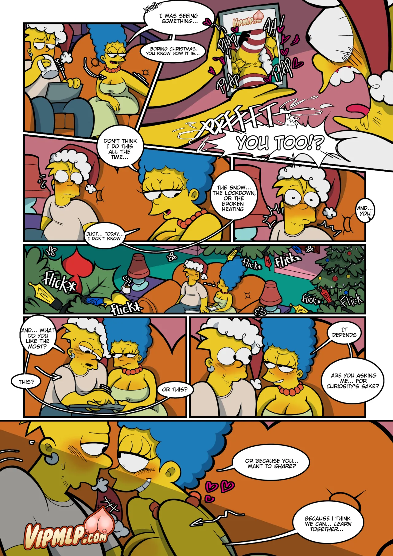 Merry ChristSomps page 3 full