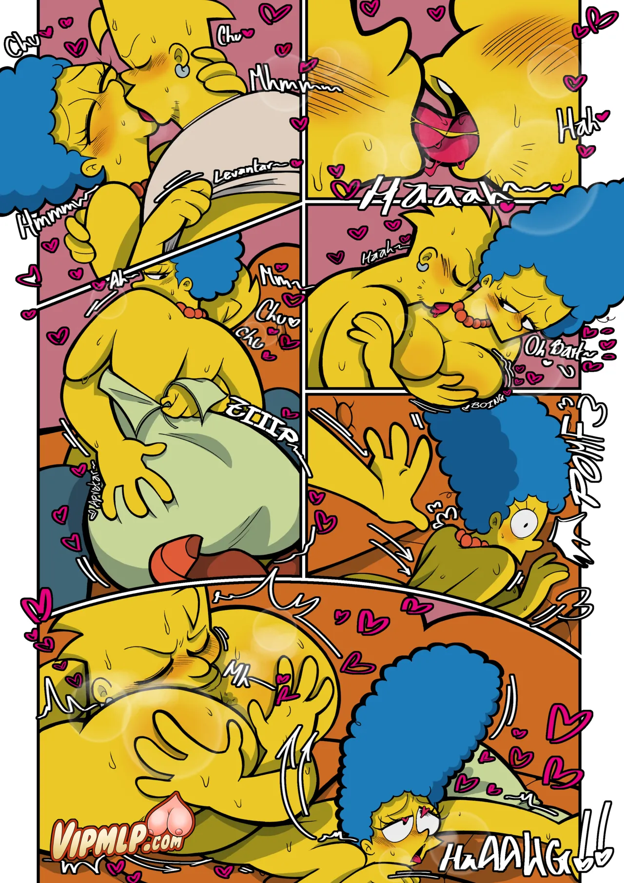 Merry ChristSomps page 5 full