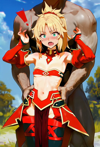 Mordred cover