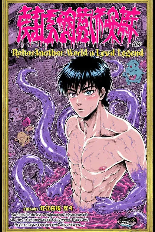 Manga covers page 5 full