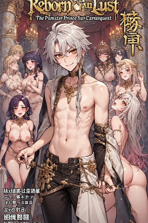 Manga covers page 7 full
